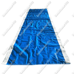 Склиз, сменное полотно для надувного батута