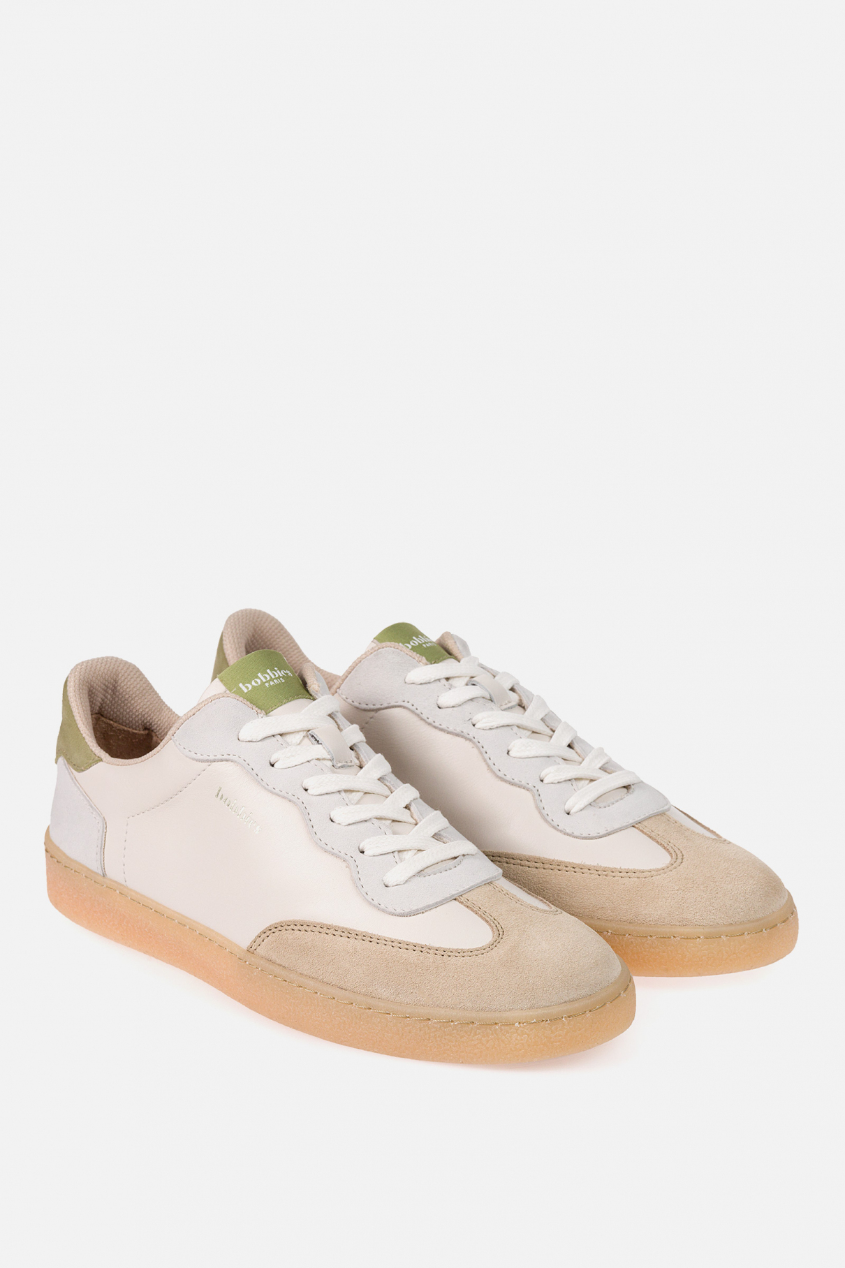 Кеды Bobbies Bahia