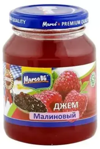 Джемы в ассортименте 