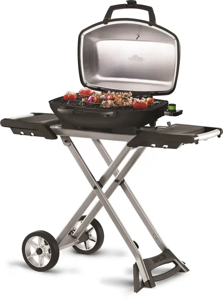 Мобильный электрический гриль Napoleon TravelQ 285X PRO