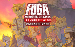 Fuga: Melodies of Steel - Deluxe Edition Upgrade Pack (для ПК, цифровой код доступа)