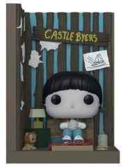 Фигурка Funko POP! Nooks Stranger Things Will in the Upside Down