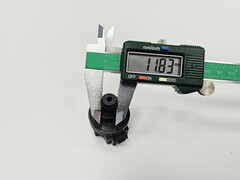 Датчик давления воды для FERROLI Divatop H/Divatop Micro (арт. 39818770, 36402100)