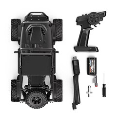 Радиоуправляемый краулер MJX Hyper Go H12Y+ FOC Brushless 4WD 1:12 - MJX-H12Y