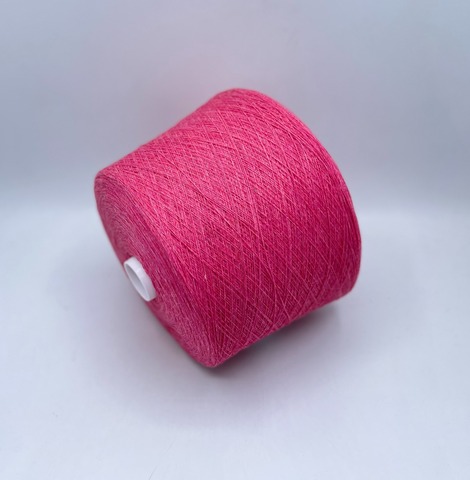 Zegna Baruffa (пр.Италия),art-Supergeelong  1/15 1500м/100гр.100%меринос , цвет-Розовый меланж(420/100/721) арт.36648