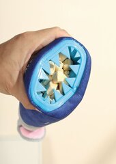 Mpets игрушка для собак СНЭК АТАК Роджер с дозатором угощений