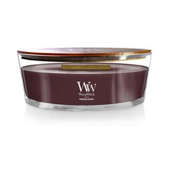 Свеча ароматическая WoodWick Phantom Cherry элипс 453 г.