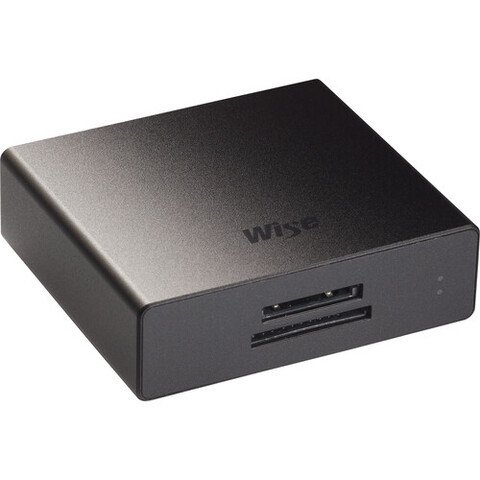 Картридер Wise Advanced Cfexpress A / SDXC USB-C 3.2 Gen 2