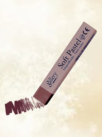 Пастель сухая мягкая MUNGYO №018 (3шт)