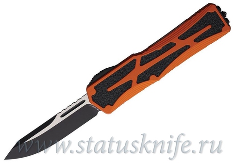 Нож Heretic Knives Colossus 03910AORG Two Tone