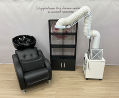 Комплект MARVEL BLACK №38