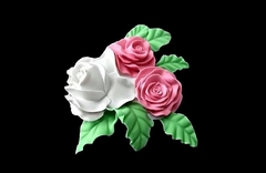 Силиконовый молд № 5007 композиция