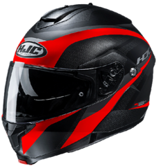 C91 Taly MC1SF / Черно-красный