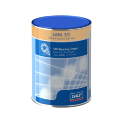 General purpose, high load bearing grease LGNL 3/1