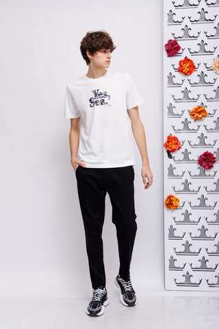 Liu Jo Футболка хлопковая