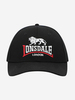 Кепка Lonsdale Brooke черн