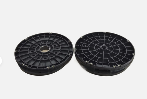 Ricoh Flange: drum: A3:Left:Ass'y C2792360 | C2642360 | C2642368