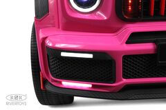 Mercedes Brabus Z888ZZ 4WD (Полноприводный, двухместный)