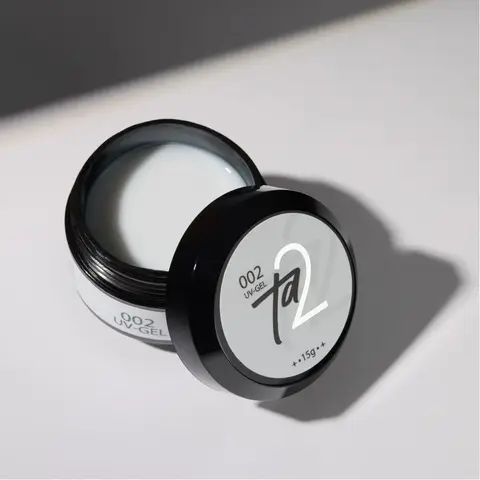 Моделирующий гель TA2/№002 - Белый (15g)