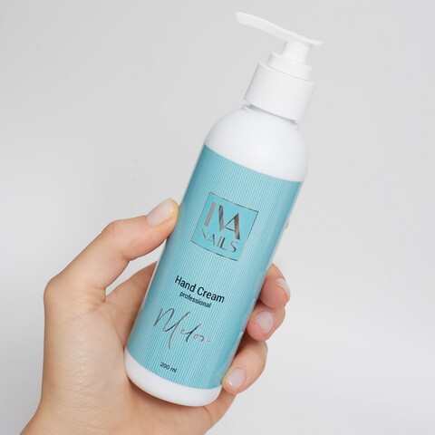 Крем для рук Melon Dessert (Десерт из дыни)