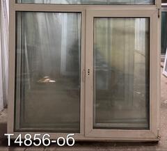 Окно Пластиковое Б/У 1350(в) х 1480(ш)