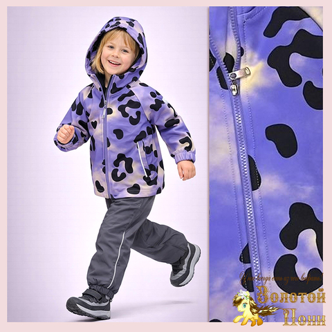 Костюм СОФТШЕЛ д (2-7) 260319-WQ144