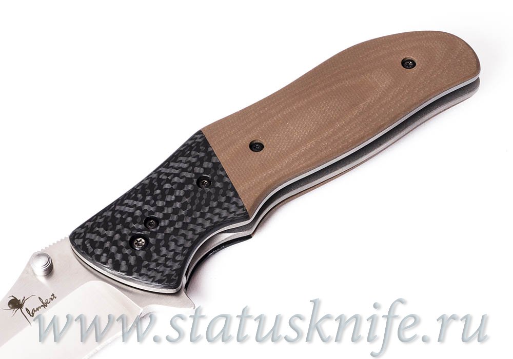 Нож Kirby Lambert Custom folder