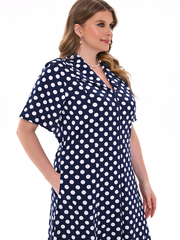 4503 Халат на молнии