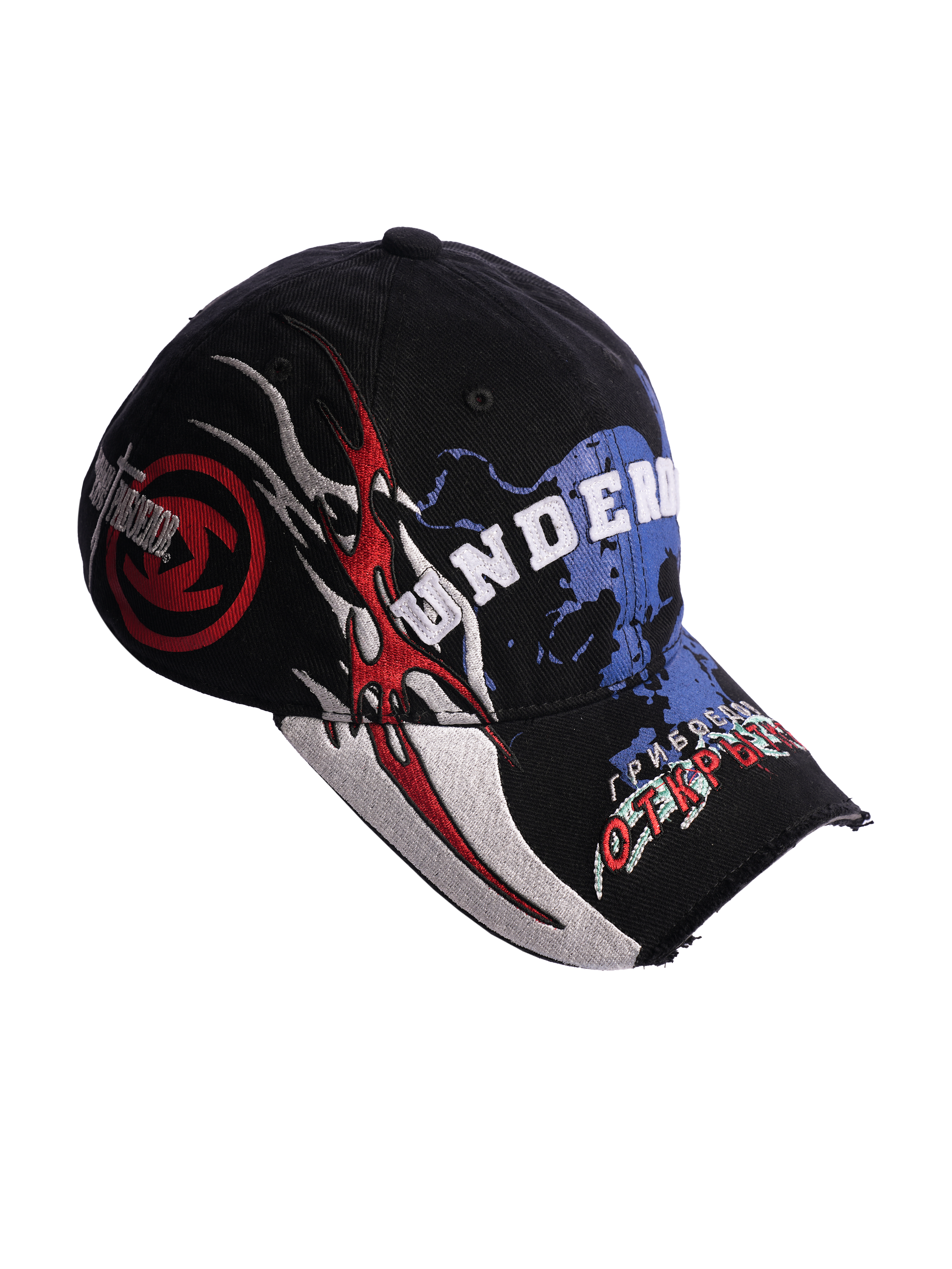 Кепка STENOSIS & МОДНЫЙ КЛУБ ГРИБОЕДОВ