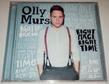 MURS, OLLY: Right Place Right Time (Компакт-диск)
