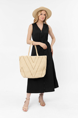 Сумка пляжная Fabretti WFR13-13