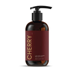 KAMALI Парфюмированный крем для тела и рук CHERRY, 250мл.