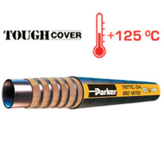 РВД R15 DN 16 P=420 MSHA COMPACT ИЗНОСОСТОЙКИЙ TOUGH COVER PARKER