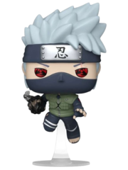 Фигурка Funko POP! Animation Naruto Shippuden Kakashi Hatake (TRL) (Exc)