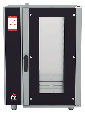 Пароконвектомат FM RXB-610 SMART SCS-V7
