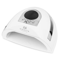 Лампа LED/UV MANITA PROFESSIONAL 54W МР-111 54W БЕЛАЯ