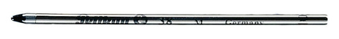 Стержень Slim для шариковой ручки Pelikan Porsche Design Shake Pen 38M черный