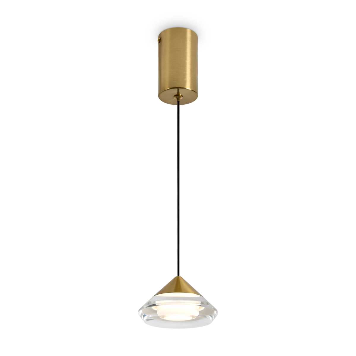 Подвесной светильник Freya Modern Cave FR5631PL-L5BS