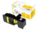 Тонер-картридж Integral TK-5490Y желтый с чипом для Kyocera Ecosys PA2101/MA2101c