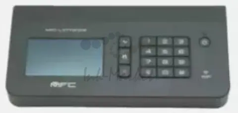 Brother - D00809001 - New & Original Complete Control Panel Assembly