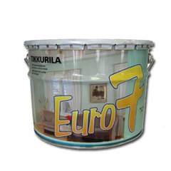 ТИККУРИЛА ЕВРО-7 латексная краска база С (0,9л)