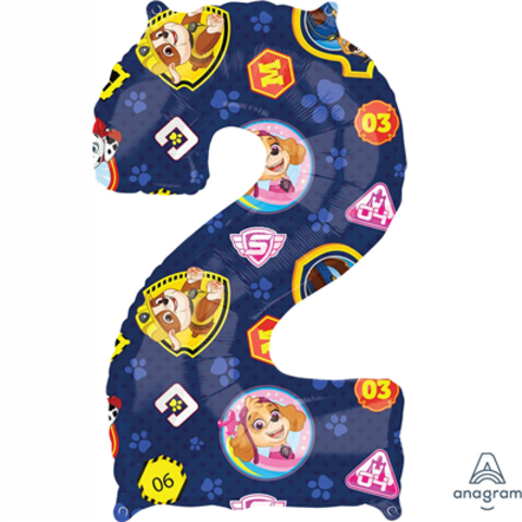 Sale А 26''/66 см Цифра Щенячий Патруль 