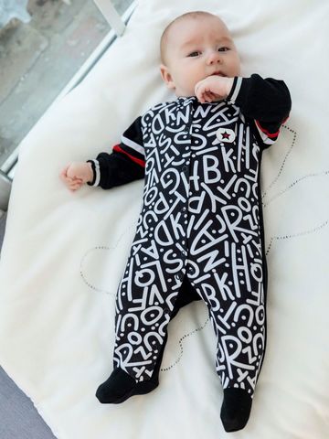 Комбинезон трикотажный Luxury Baby "Спорт-2"