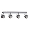 Спот Arte Lamp Spia A9128PL-4CC