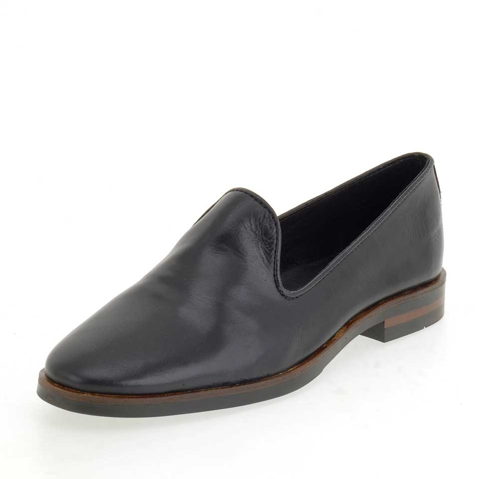 Туфли женские FRANCESCO DONNI P715 PT0IB-B67-02Q черные