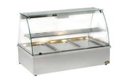 Витрина тепловая Roller Grill BMV 3