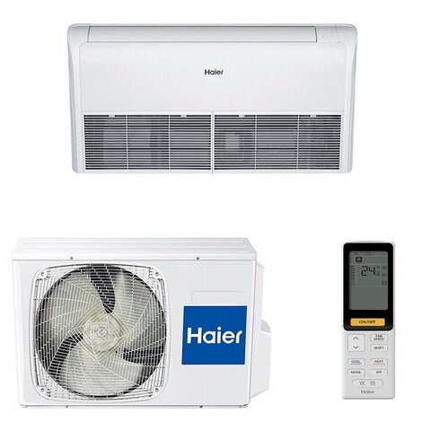 Напольно-потолочный кондиционер Haier AC50S1LG1FA / 1U50S1LM1FA