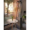 Уличный газовый обогреватель WWT 13I Wood + Чехол