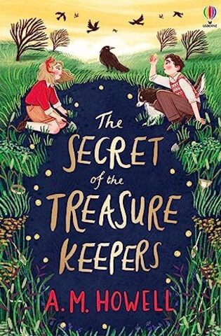 The Secret of the Treasure Keepers