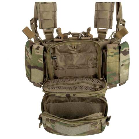 Нагрудник Helikon-Tex Chest Rig Training Mini Rig multicam